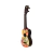 Ukelele Soprano Ukadelic By Kala Abs Resistente Al Agua - comprar online