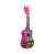 Ukelele UK-GRAPHIC TOP Ukadelic by Kala Soprano Happy Camper - comprar online