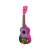 Ukelele UK-GRAPHIC TOP Ukadelic by Kala Soprano Happy Camper en internet