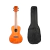 Ukulele Kala Ka Cem Concierto Caoba Satinada Exotica + Funda