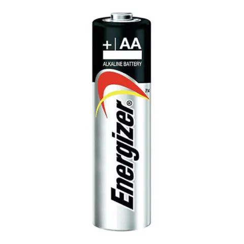 Pilas Energizer Aa Alcalinas Blister X4 Unidades Power Seal