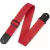Correa Levys M8polyl 5 Cm Basica Polipropileno Red