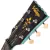 Guitarra Electrica Vintage V120ghb Gun Hill Blue - tienda online