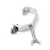 Clamp aluminio Venetian PJ271 morsa para iluminacion