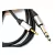 Cable Venetian ELC011 Plug 1/8" a Plug 1/4" Estereo 1 mts