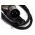 Cable DMX Lighting Venetian DMX0202 XLR - XLR 1.5 mts