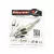 Adaptador metalico Venetian LB2008 XLR 3p a Plug 1/4" Estereo