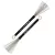 Escobillas Vic Firth Rmwb Russ Miller Mango Goma