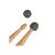 Puntas De Practica Vic Firth Upt Universales (2 Pares) - comprar online
