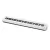 Piano Digital Casio PX-S1100 88 Teclas Sensitivo Con Fuente y Funda Acolchada - Blanco