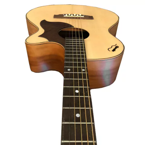 Guitarra Electroacustica Gracia Jumbo Maciza 2019 Fishman