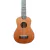 Ukelele Soprano Gracia Sin Cenefa Caoba Cedro