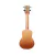 Ukelele Soprano Gracia Sin Cenefa Caoba Cedro