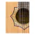 Guitarra Criolla Clasica Gracia Modelo Zorzal Fs Fishman - tienda online