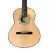Guitarra Criolla Clasica Gracia Modelo Zorzal Fs Fishman - comprar online