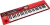Sintetizador Teclado Roland Xps10rd De 61 Teclas Rojo
