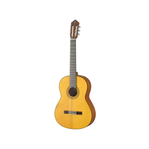 Guitarra Clasica Criolla Yamaha CG122MS Acabado Mate
