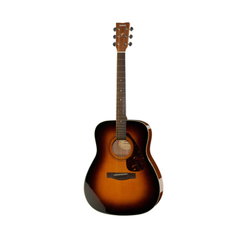 Guitarra Acustica Yamaha F370 Flok 4/4 Tobacco Sunburst