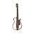Guitarra Electro Clásica Criolla Yamaha Silent SLG200SNT - comprar online