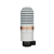 Microfono Condenser Yamaha YCM01W Cardioide Blanco