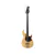 Bajo Yamaha Bb234 4 Cuerdas Serie Trbx Broadbass Yellow Natural Satin