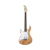 Guitarra Electrica Yamaha Pac112jl Zurdo Yellow Natural Satin