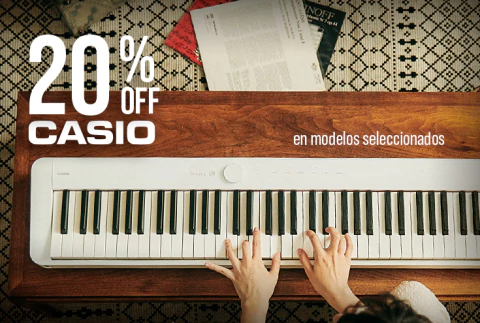 Banner de Baires Rocks - Instrumentos Musicales y Audio e Iluminación Profesional