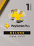 PlayStation Plus Deluxe 1 Mes