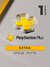 PlayStation Plus Extra 1 Mes