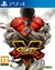 Street Fighter V PS4