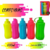 Garrafa De Água Squeeze Neon 600ml