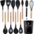 Kit 12 Utensílios De Cozinha - (colheres menores) na internet