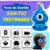 Fone Infantil Bluetooth