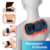 Mini Massageador Portátil Recarregável - emishop