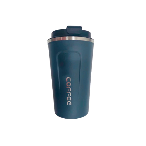 VASO COFFEE AZUL - comprar online