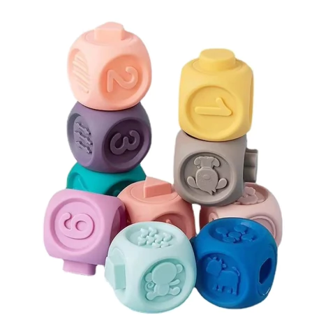 JUEGO DE CUBOS - comprar online