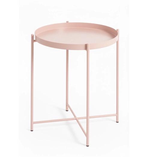 MESA NORDIC ROSA - comprar online