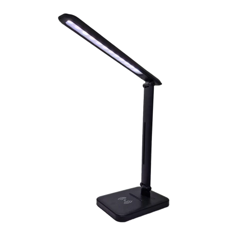 LAMPARA LED USB NEGRA - comprar online