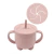 VASO DOBLE ROSA - comprar online