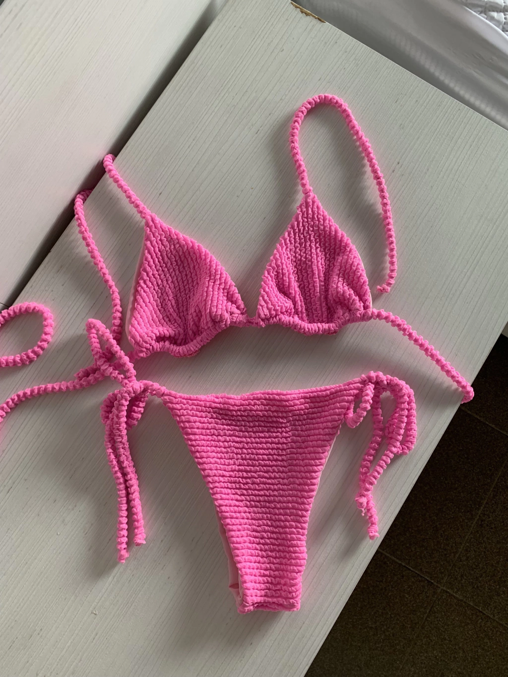 cortininha basic / monaco rosa bliss