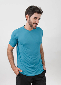 CAMISETA SPORT AQUAMARINE UV50+ - comprar online