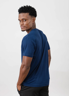 CAMISETA SPORT MARINHO UV50+ na internet