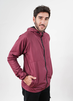 CORTA VENTO SLIM ASPEN - VINHO - comprar online