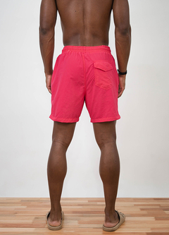 SHORTS MILKY - PINK - Volk Confecções | Peças lisas à pronta entrega