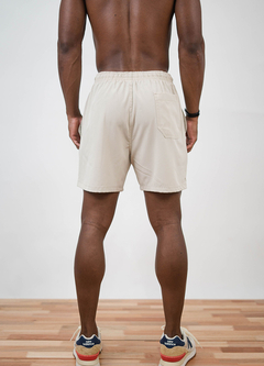 SWIM SHORTS AREIA - Volk Confecções | Peças lisas à pronta entrega