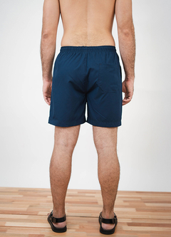 SWIM SHORTS PETRÓLEO - Volk Confecções | Peças lisas à pronta entrega
