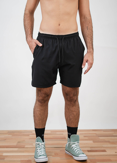 SWIM SHORTS PRETO - comprar online
