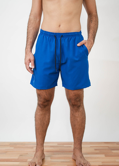 SWIM SHORTS ROYAL - comprar online