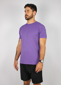 CAMISETA SPORT VIOLETA UV50+ na internet