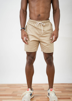 WALK SHORTS SARJA - CAQUI - comprar online